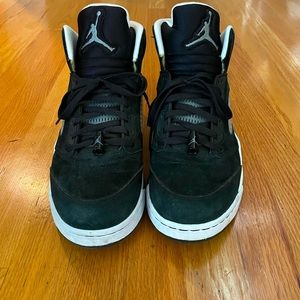 Air Jordan 5 Oreo Size 12